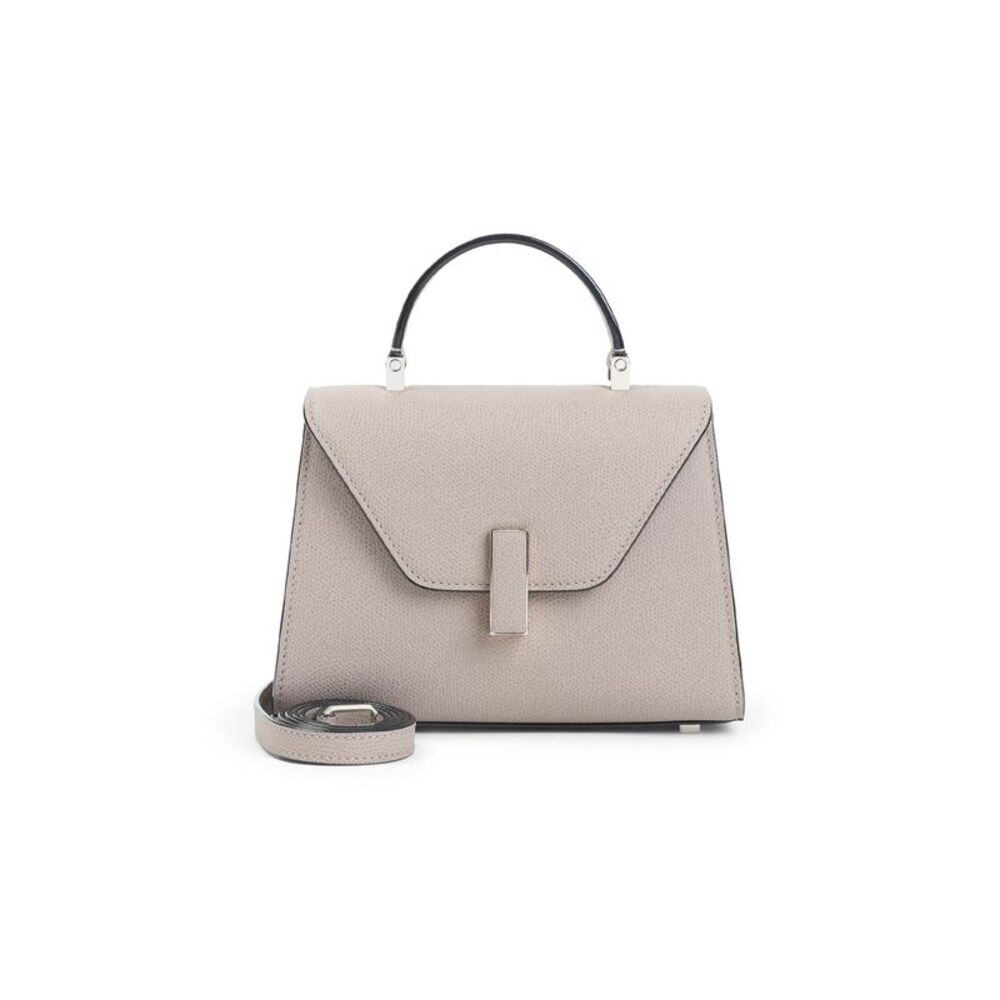 Valextra Iside Crossbody Micro Bag Women